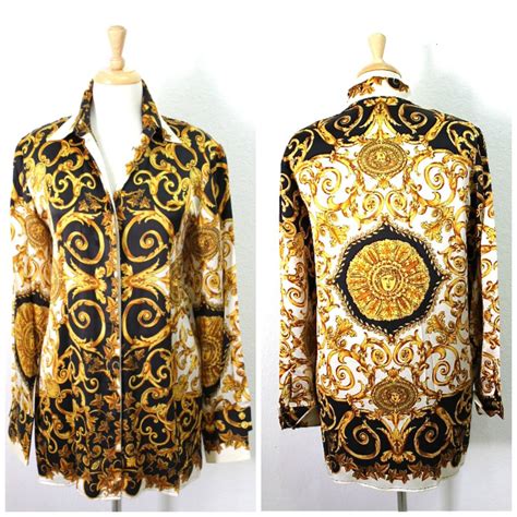 Women's Versace Blouses Sale 